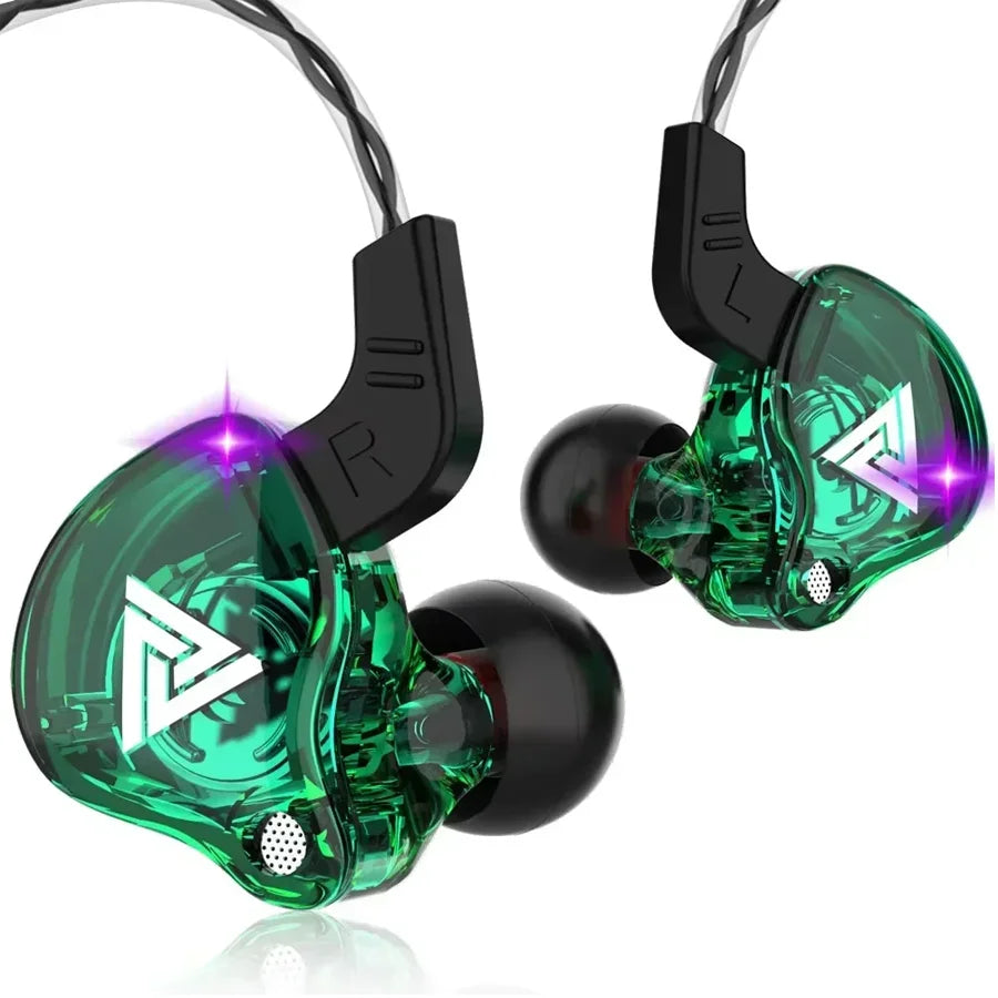 QKZ AK6 Earphones