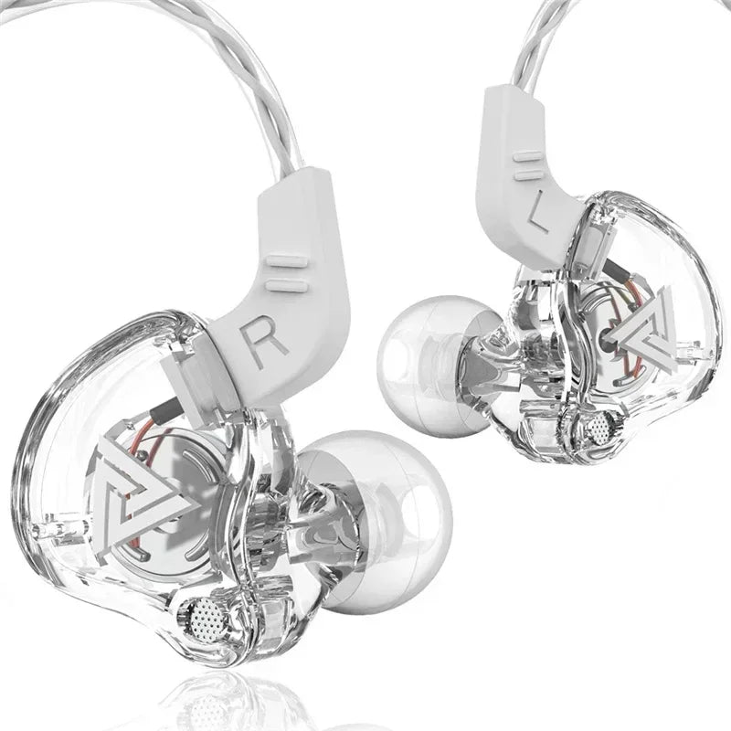 QKZ AK6 Earphones