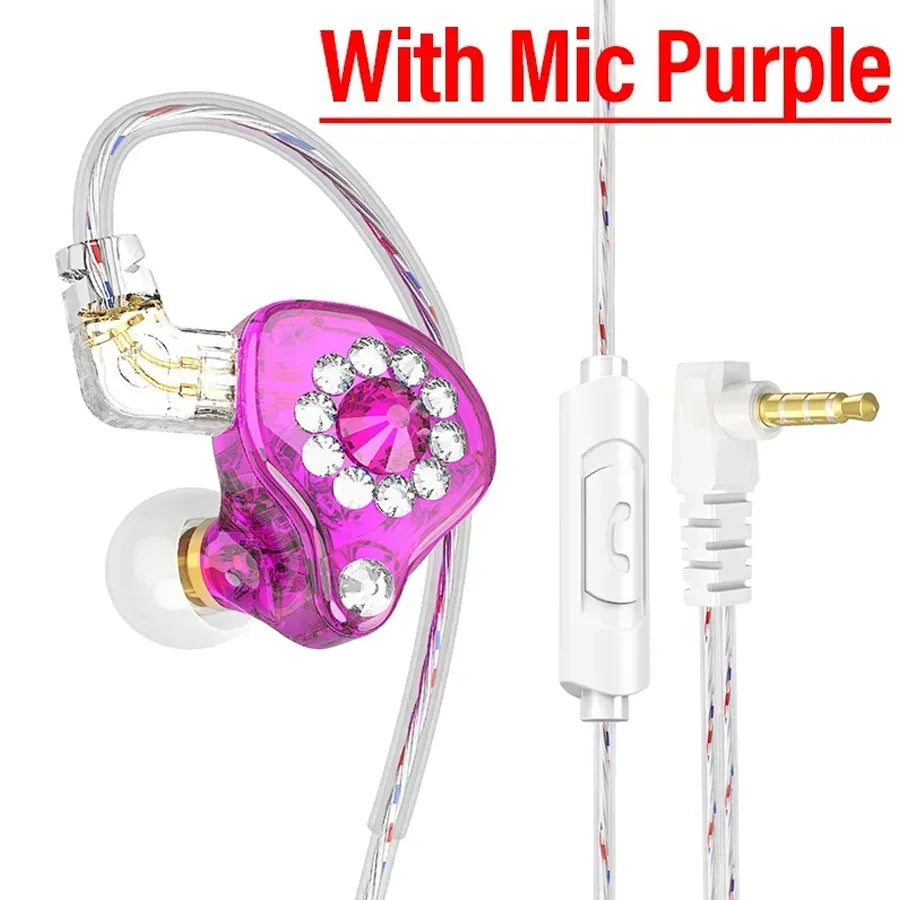 QKZ AK6 Earphones