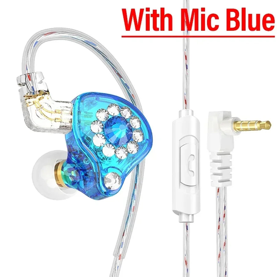 QKZ AK6 Earphones