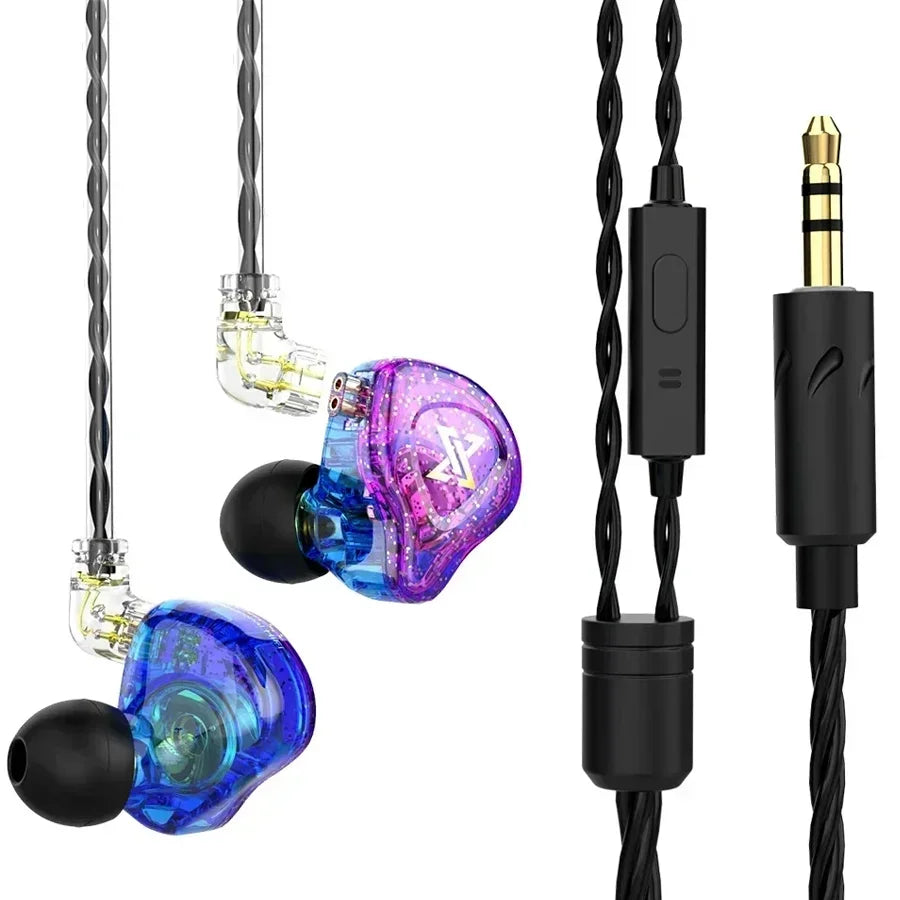 QKZ AK6 Earphones