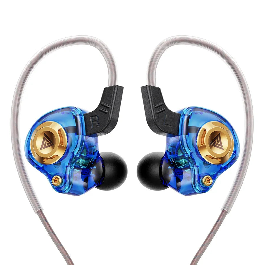QKZ AK6 Earphones