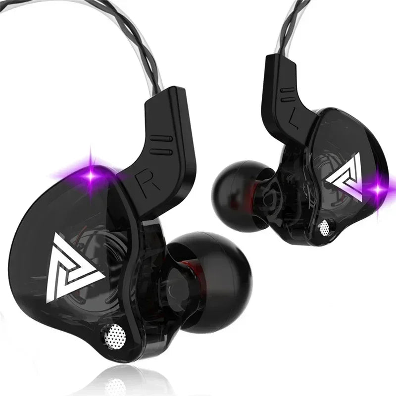 QKZ AK6 Earphones