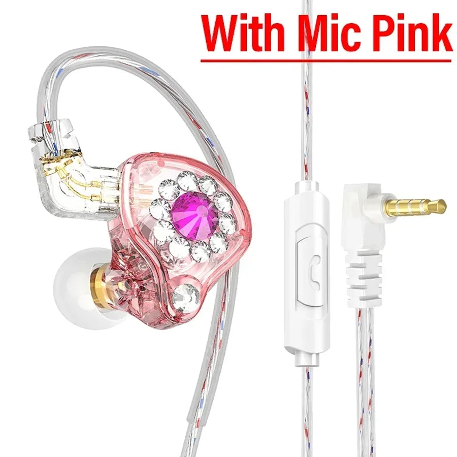 QKZ AK6 Earphones