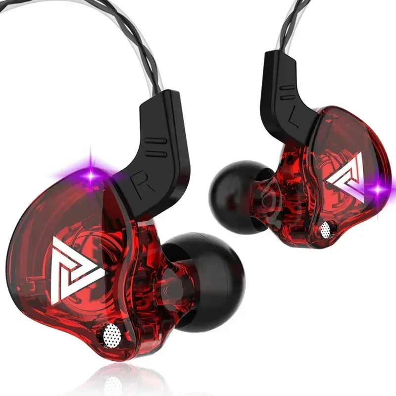 QKZ AK6 Earphones