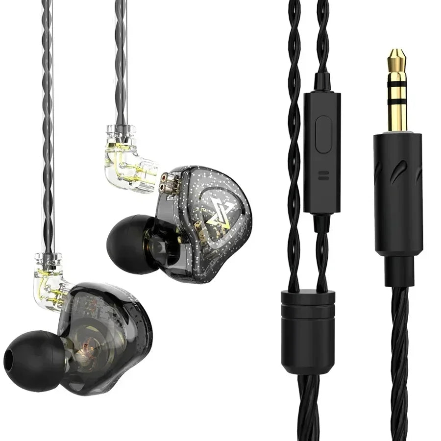 QKZ AK6 Earphones
