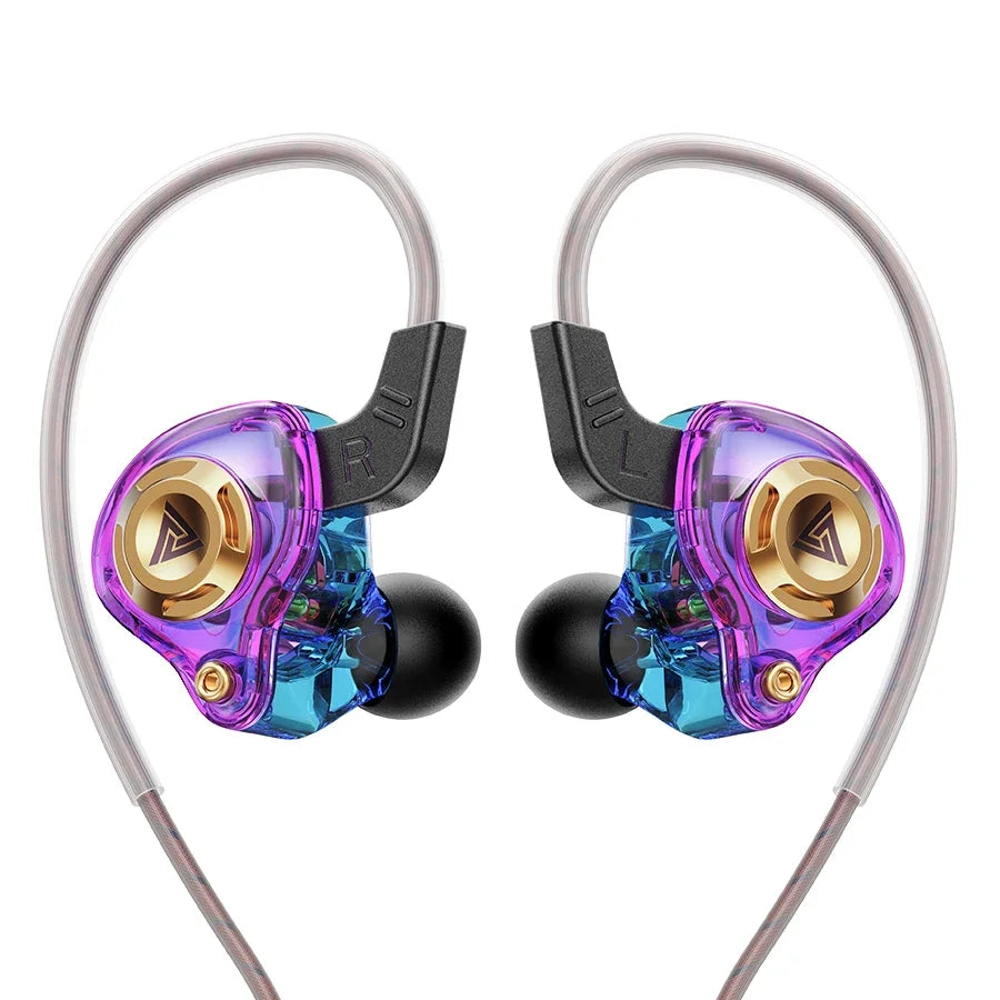 QKZ AK6 Earphones