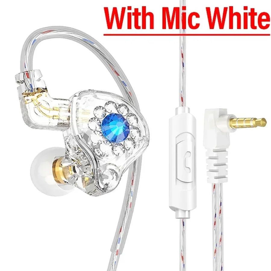 QKZ AK6 Earphones