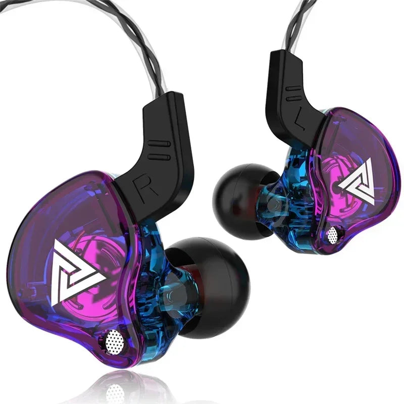 QKZ AK6 Earphones