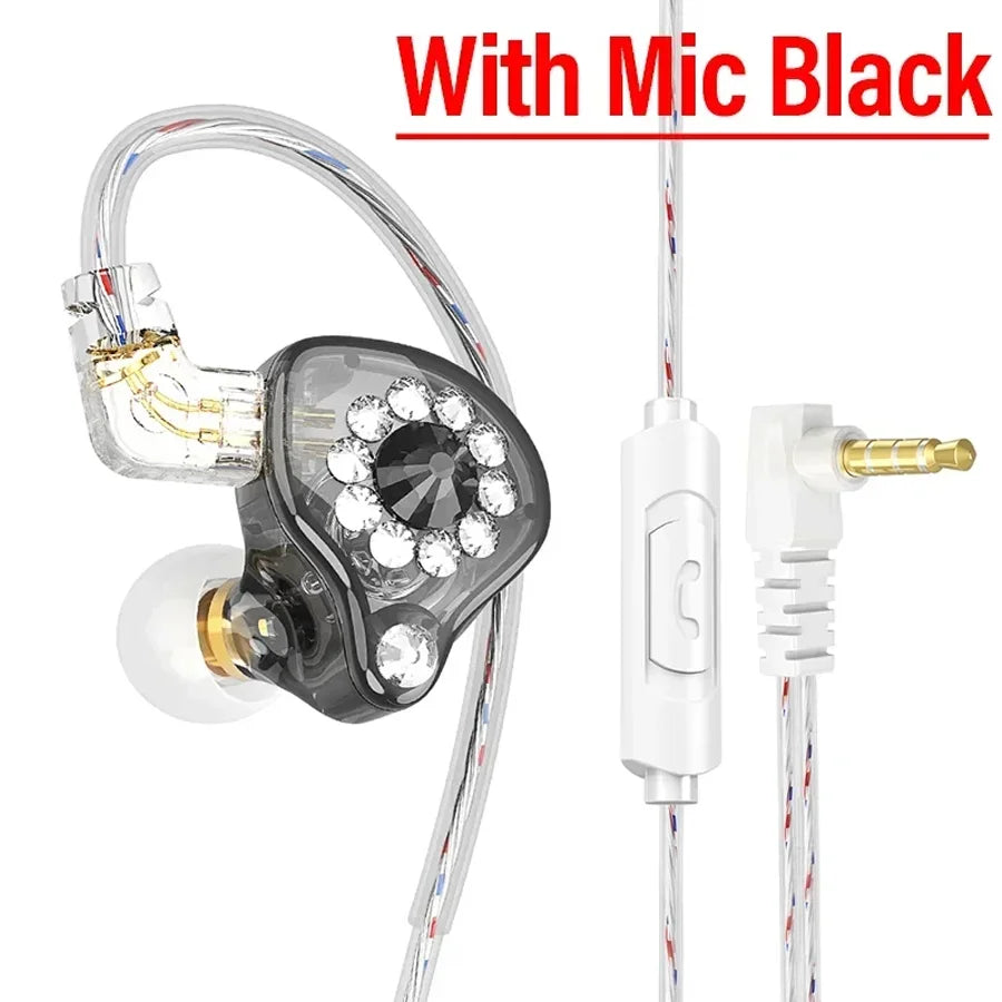 QKZ AK6 Earphones