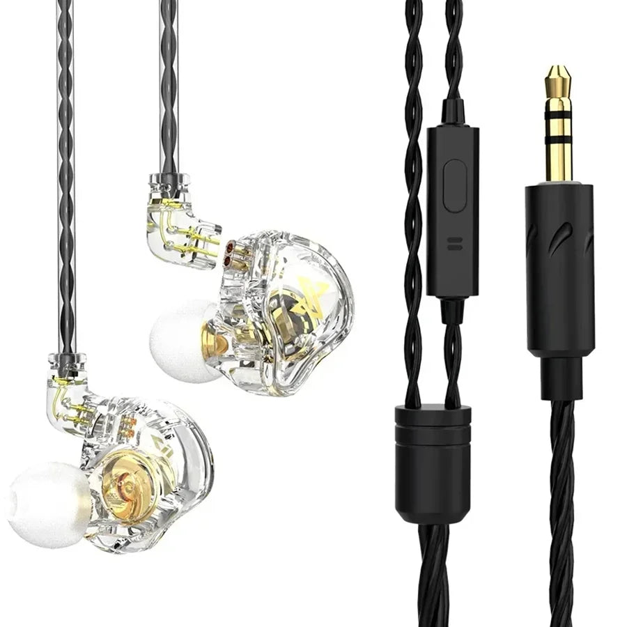 QKZ AK6 Earphones