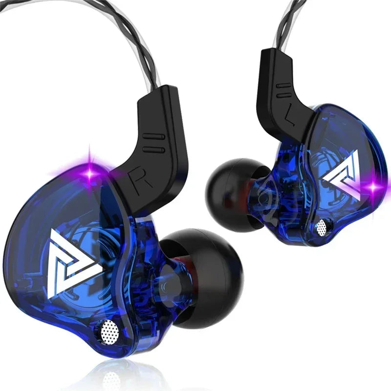 QKZ AK6 Earphones