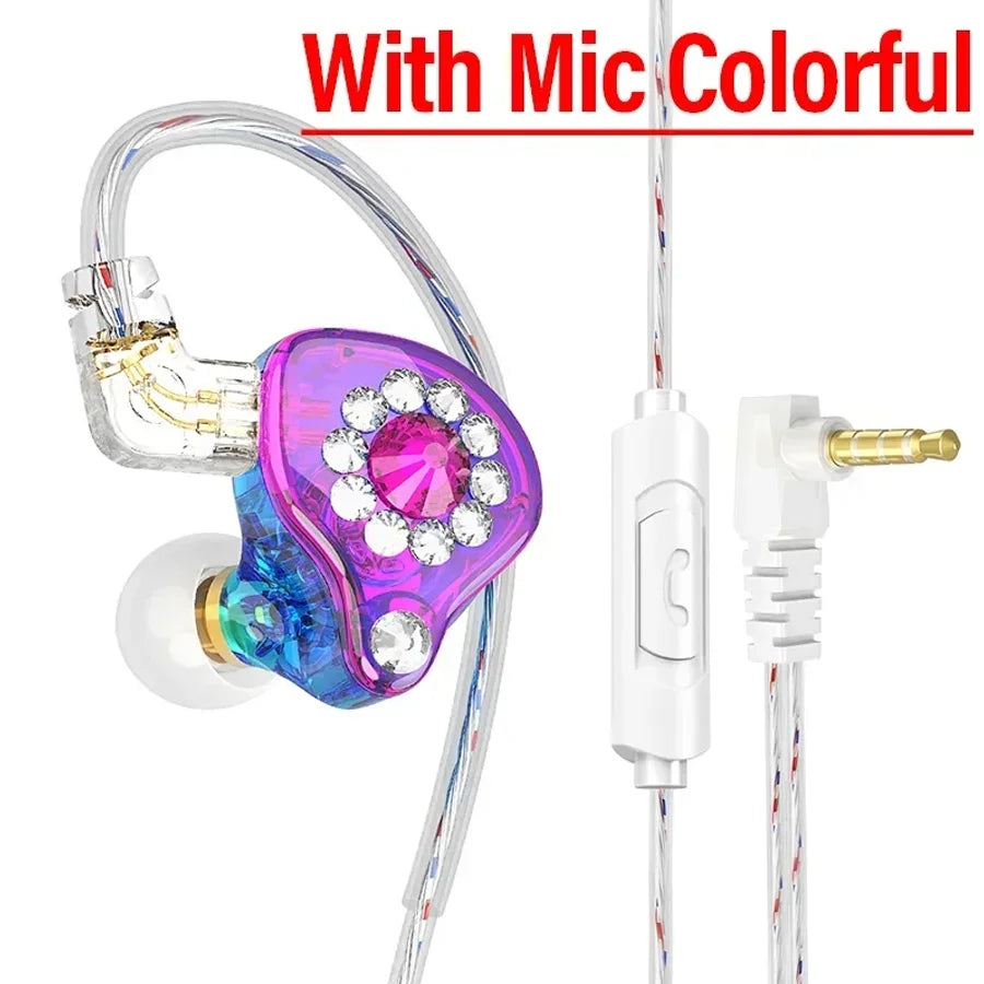 QKZ AK6 Earphones